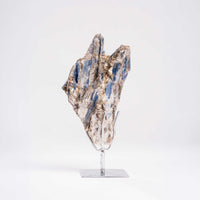 Kyanite, Blue- On Stand