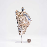 Kyanite, Blue- On Stand