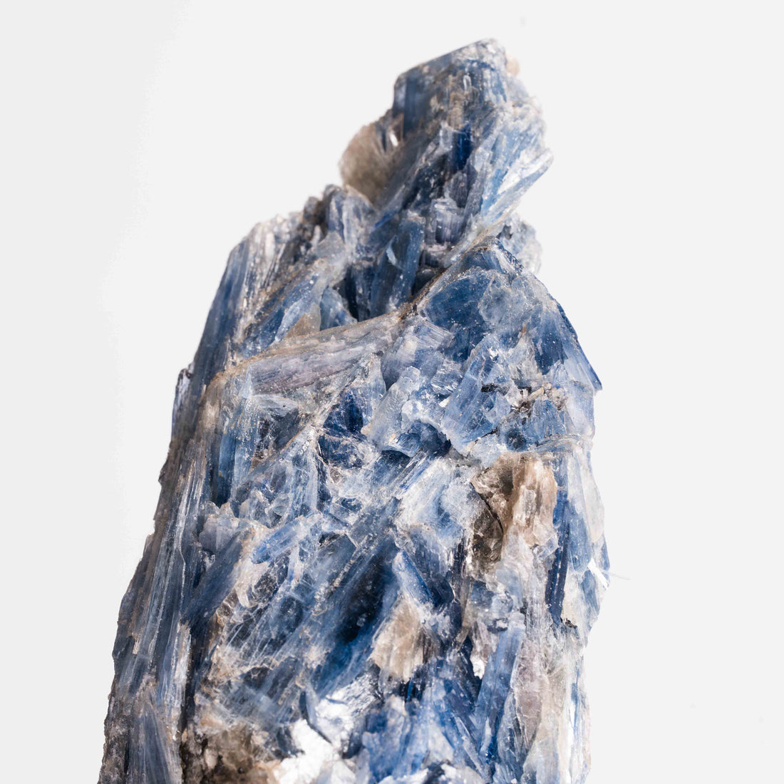 Kyanite, Blue- On Stand