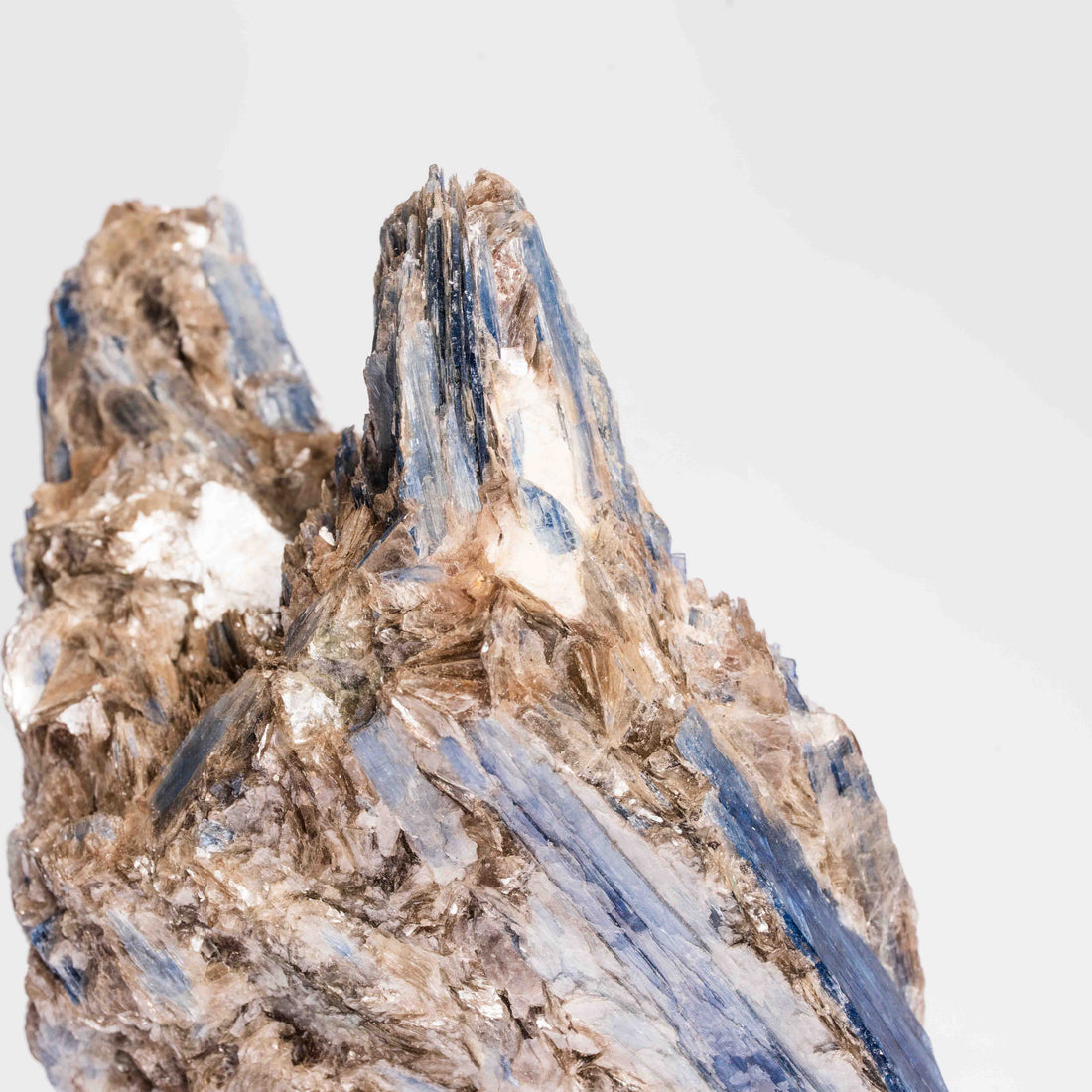 Kyanite, Blue- On Stand