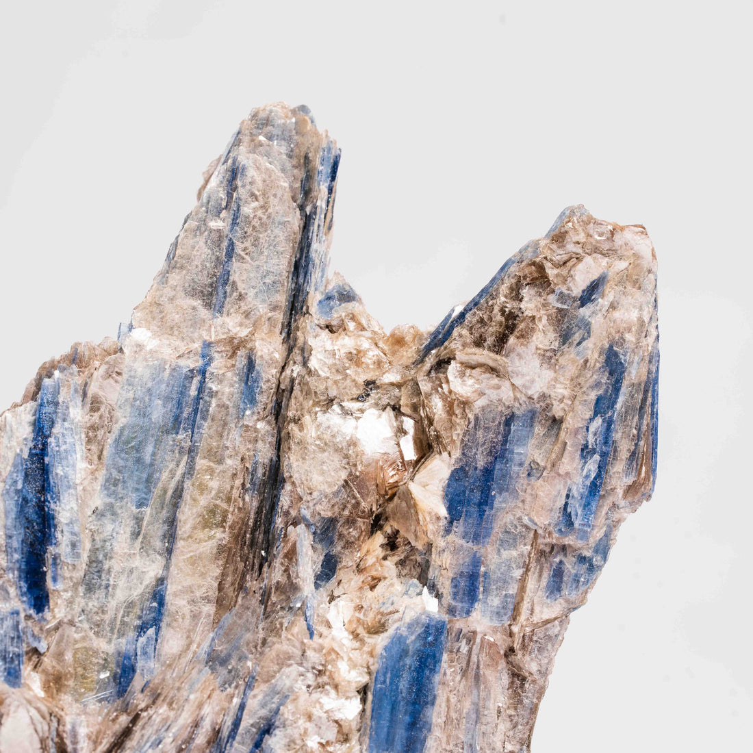 Kyanite, Blue- On Stand