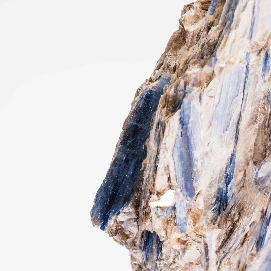 Kyanite, Blue- On Stand