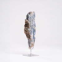 Kyanite, Blue- On Stand