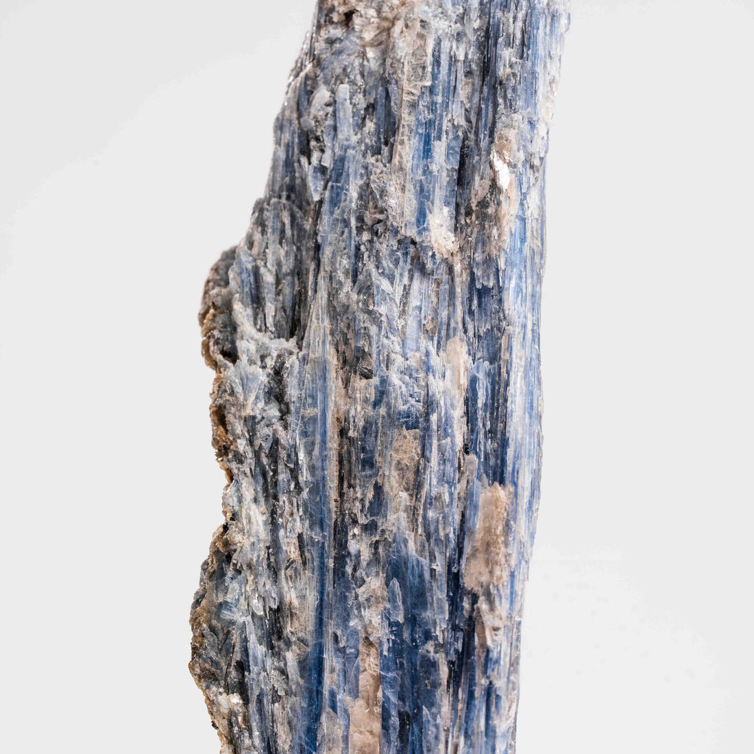 Kyanite, Blue- On Stand