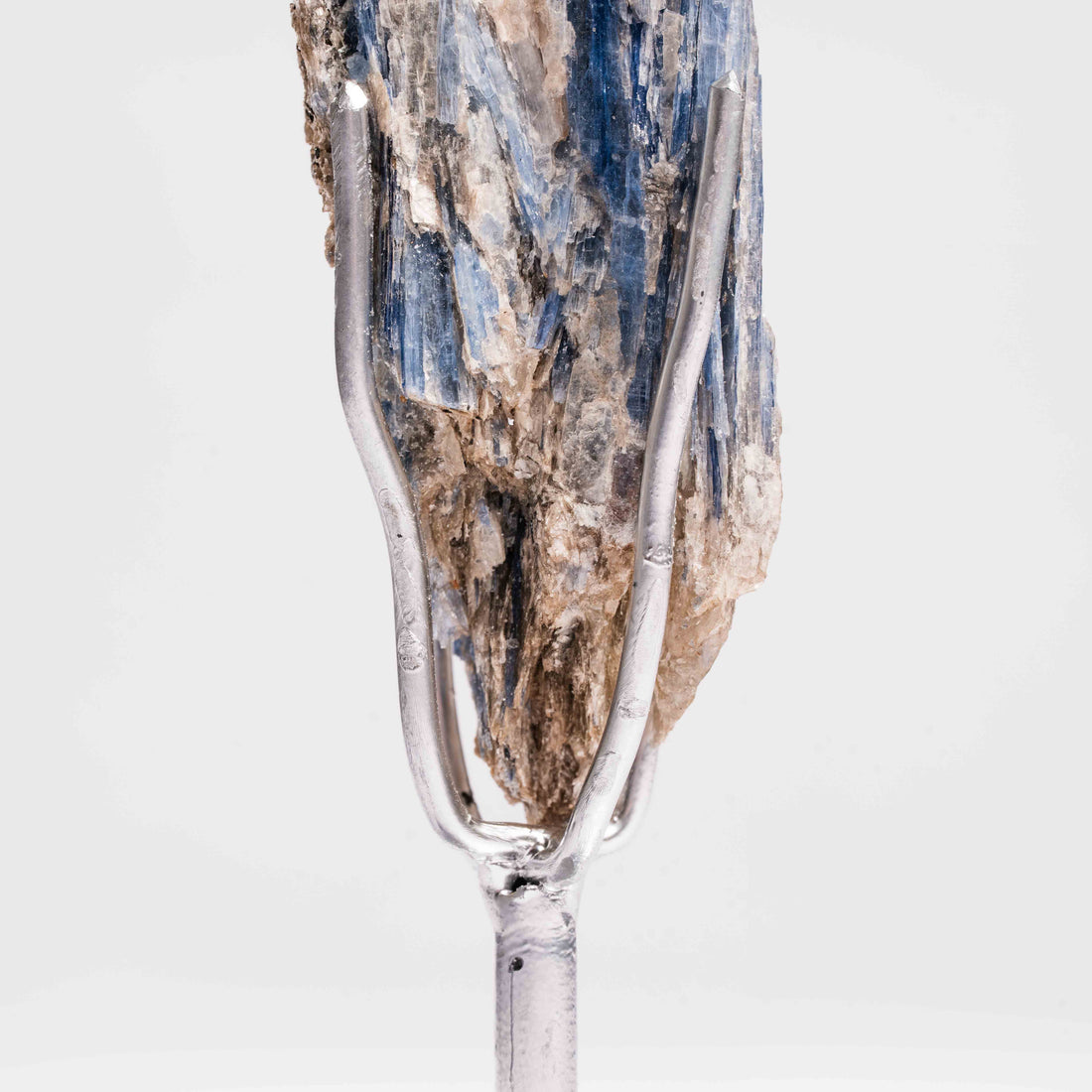 Kyanite, Blue- On Stand