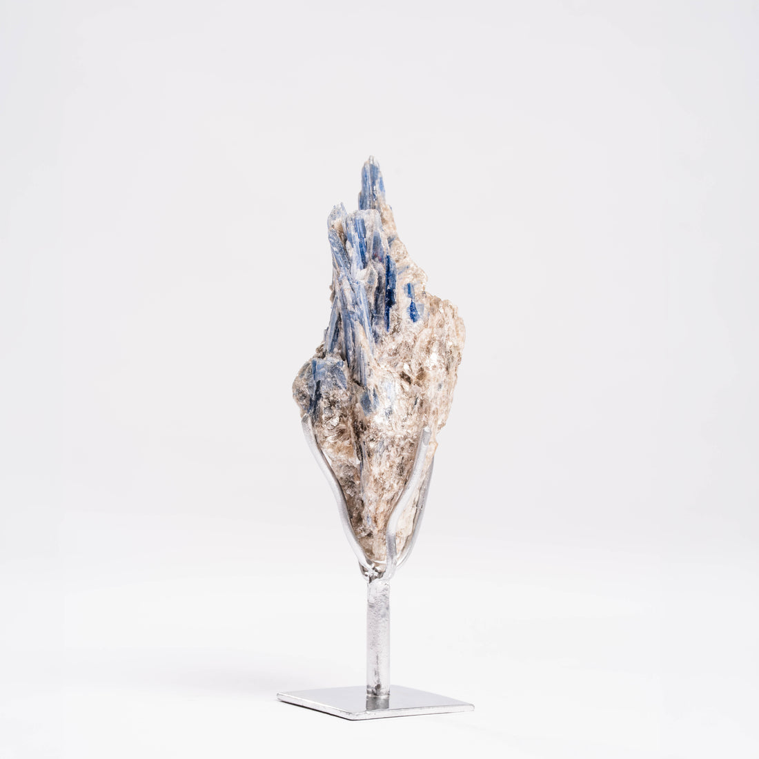 Kyanite, Blue- On Stand