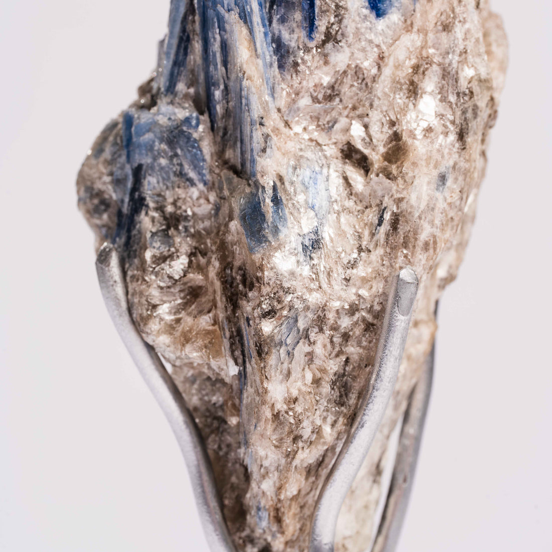 Kyanite, Blue- On Stand