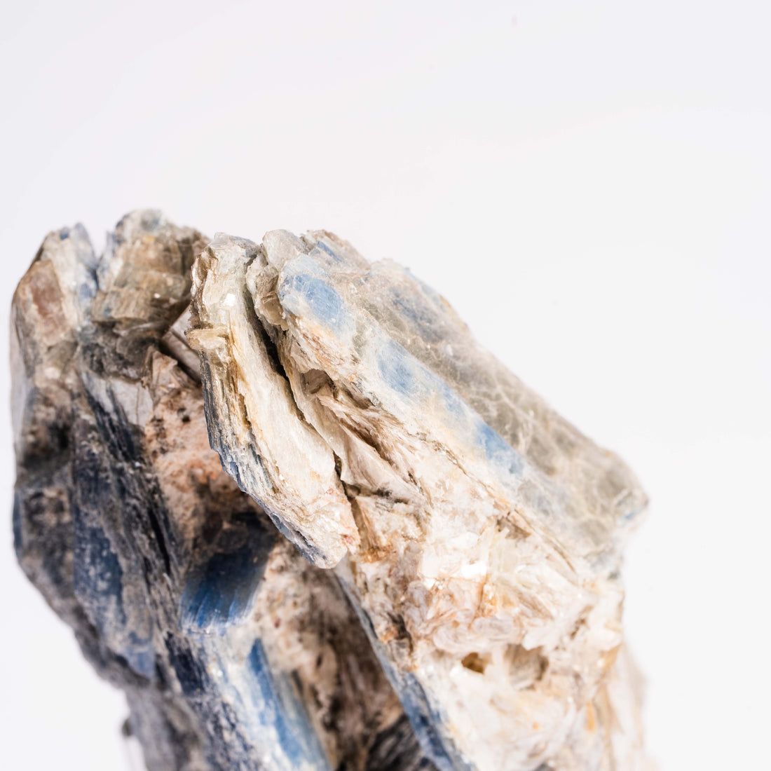 Kyanite, Blue- On Stand