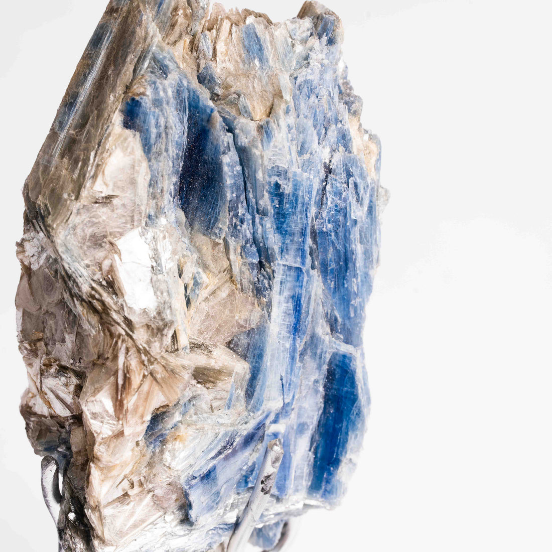 Kyanite, Blue- On Stand