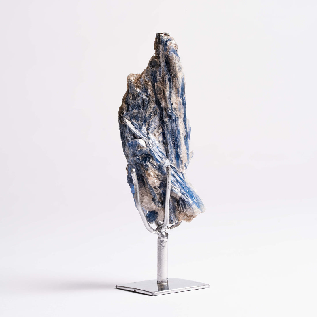 Kyanite, Blue- On Stand