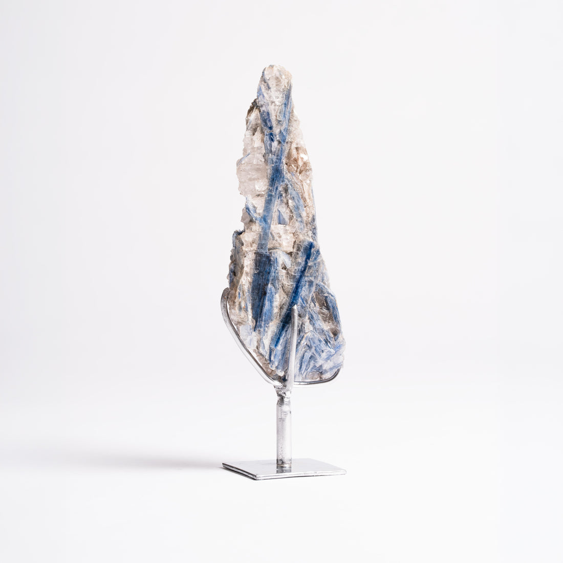 Kyanite, Blue- On Stand