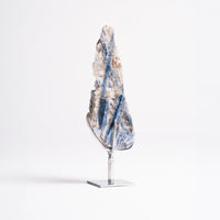 Kyanite, Blue- On Stand