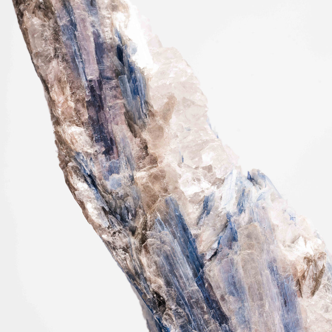 Kyanite, Blue- On Stand