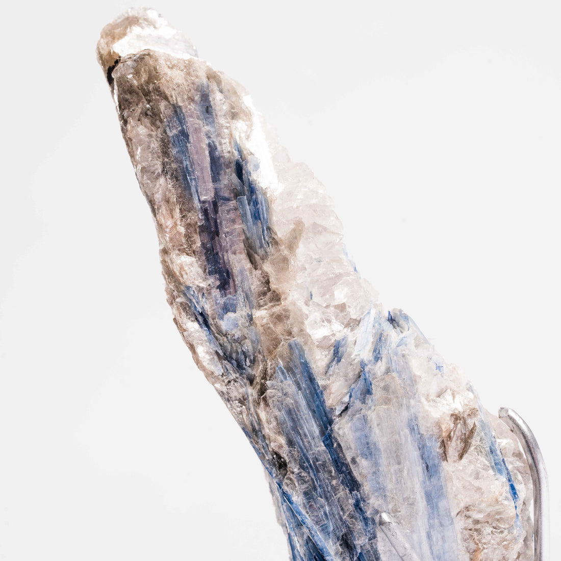 Kyanite, Blue- On Stand