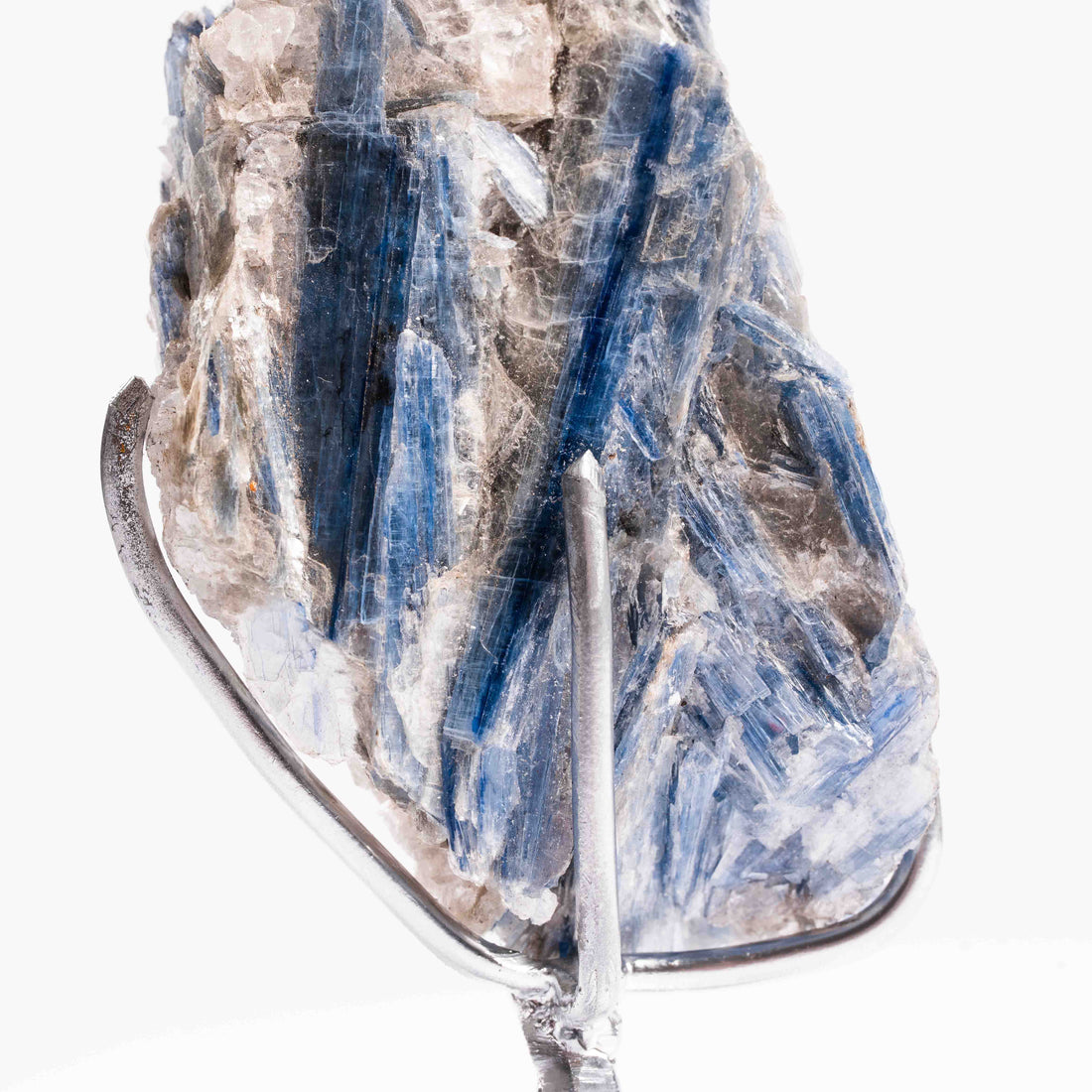 Kyanite, Blue- On Stand