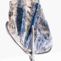 Kyanite, Blue- On Stand