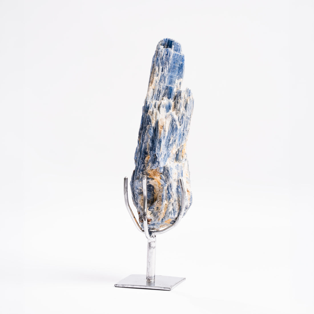 Kyanite, Blue- On Stand