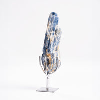 Kyanite, Blue- On Stand