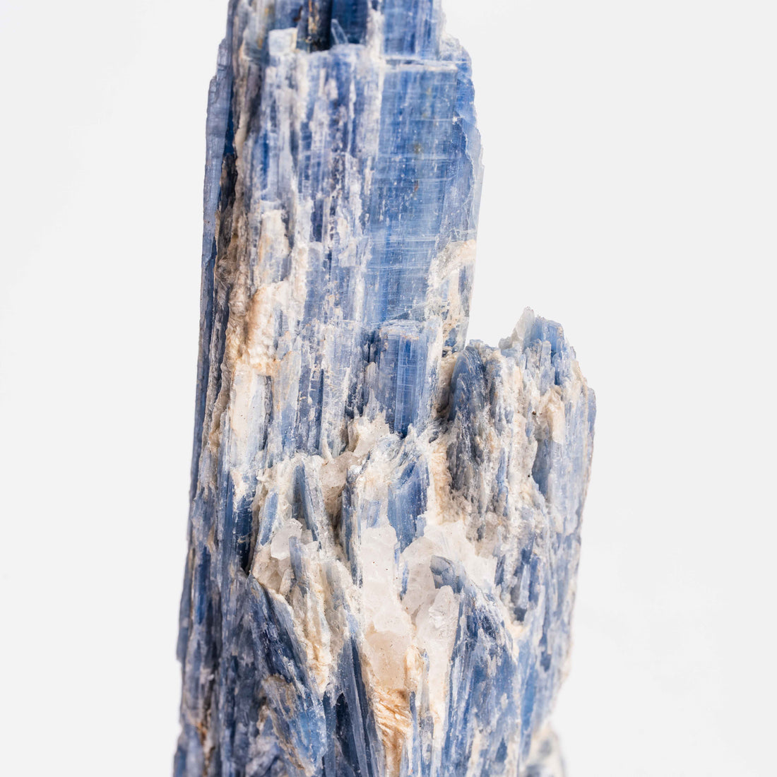 Kyanite, Blue- On Stand