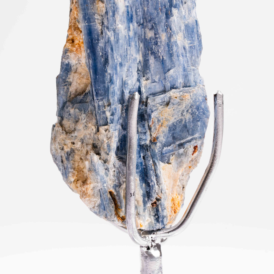 Kyanite, Blue- On Stand