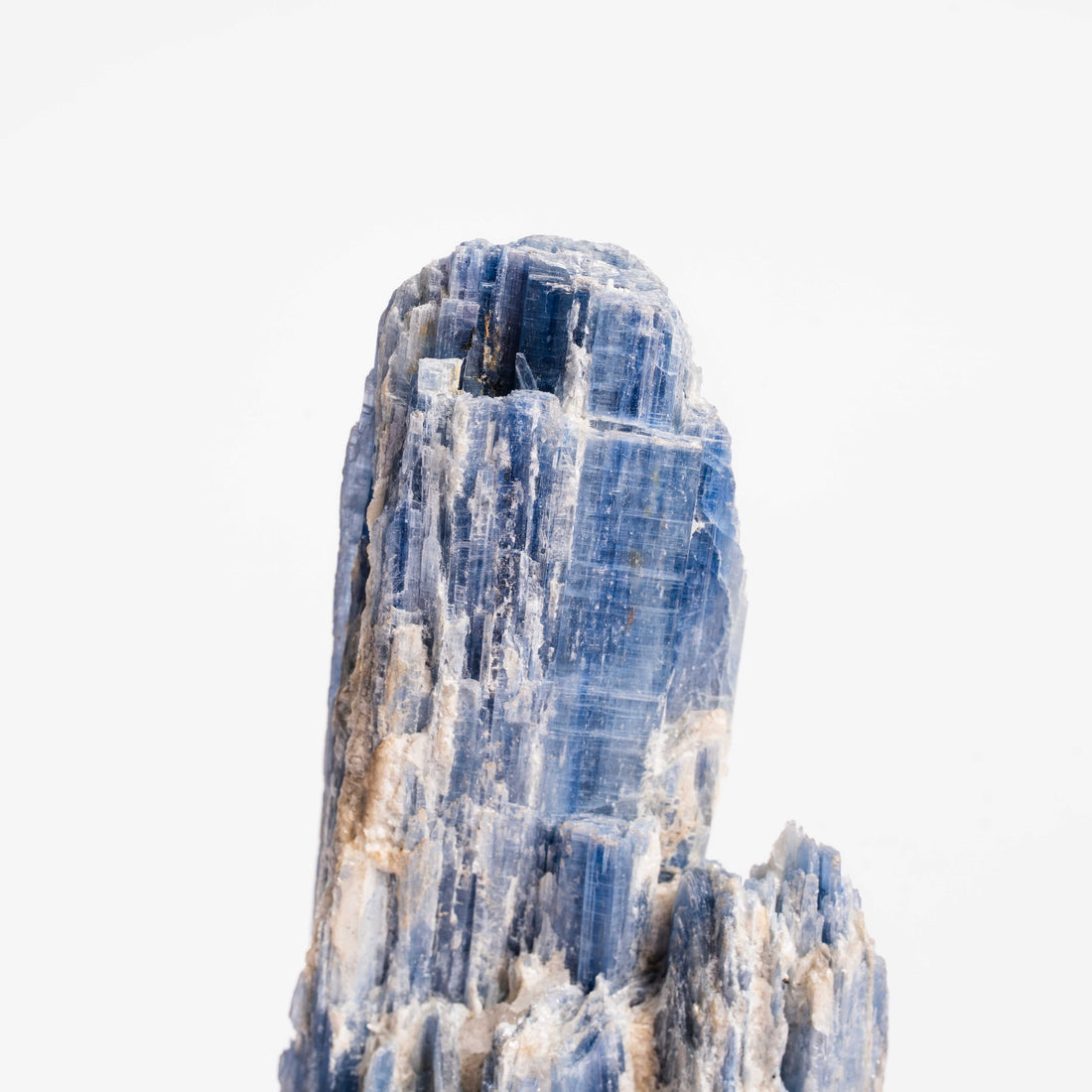 Kyanite, Blue- On Stand