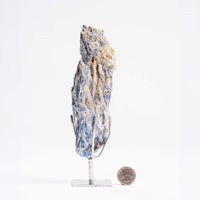 Kyanite, Blue- On Stand