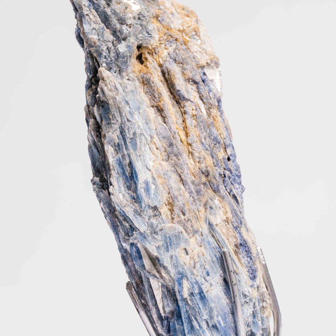 Kyanite, Blue- On Stand