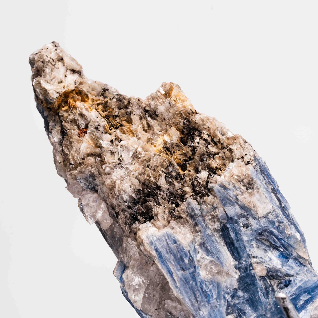 Kyanite, Blue- On Stand