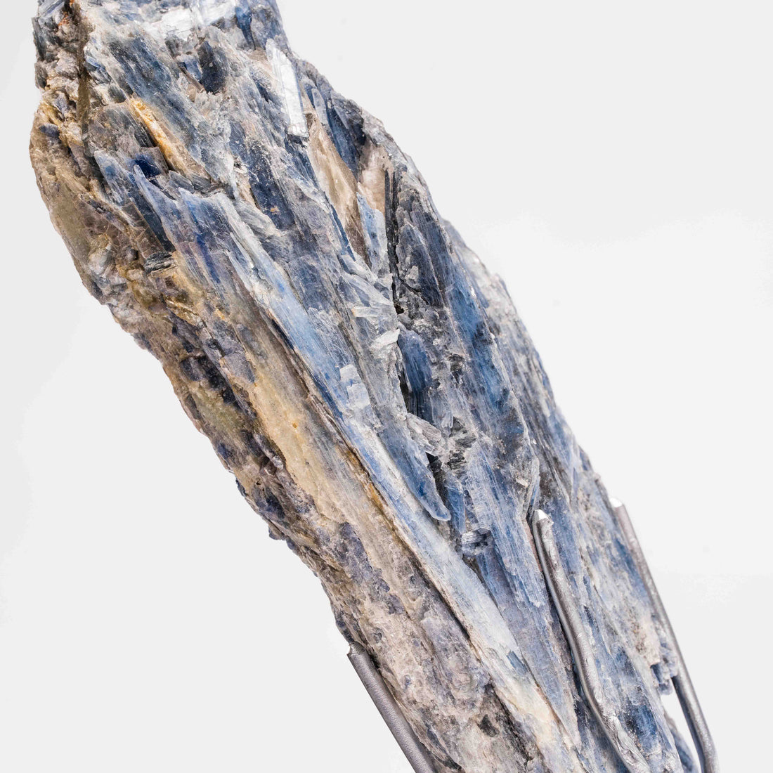 Kyanite, Blue- On Stand