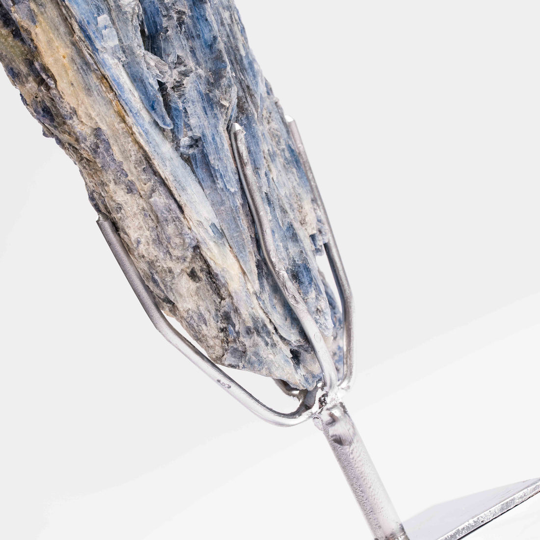 Kyanite, Blue- On Stand