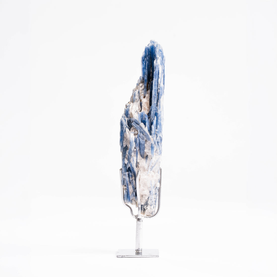 Kyanite, Blue- On Stand