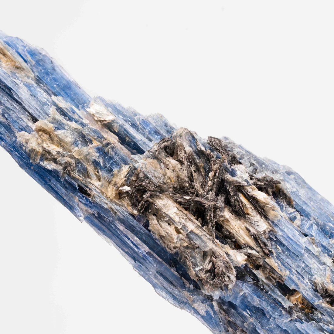 Kyanite, Blue- On Stand