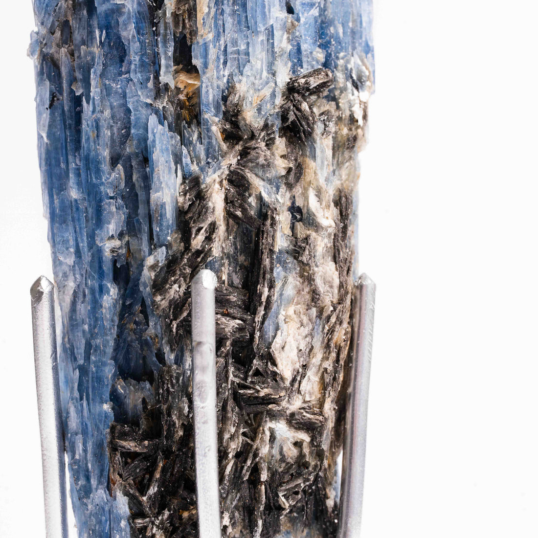 Kyanite, Blue- On Stand