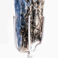 Kyanite, Blue- On Stand