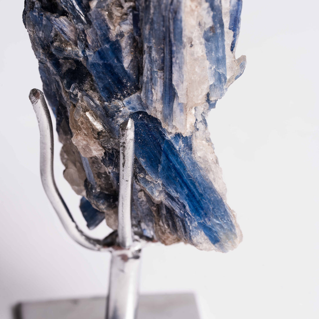 Kyanite, Blue- On Stand