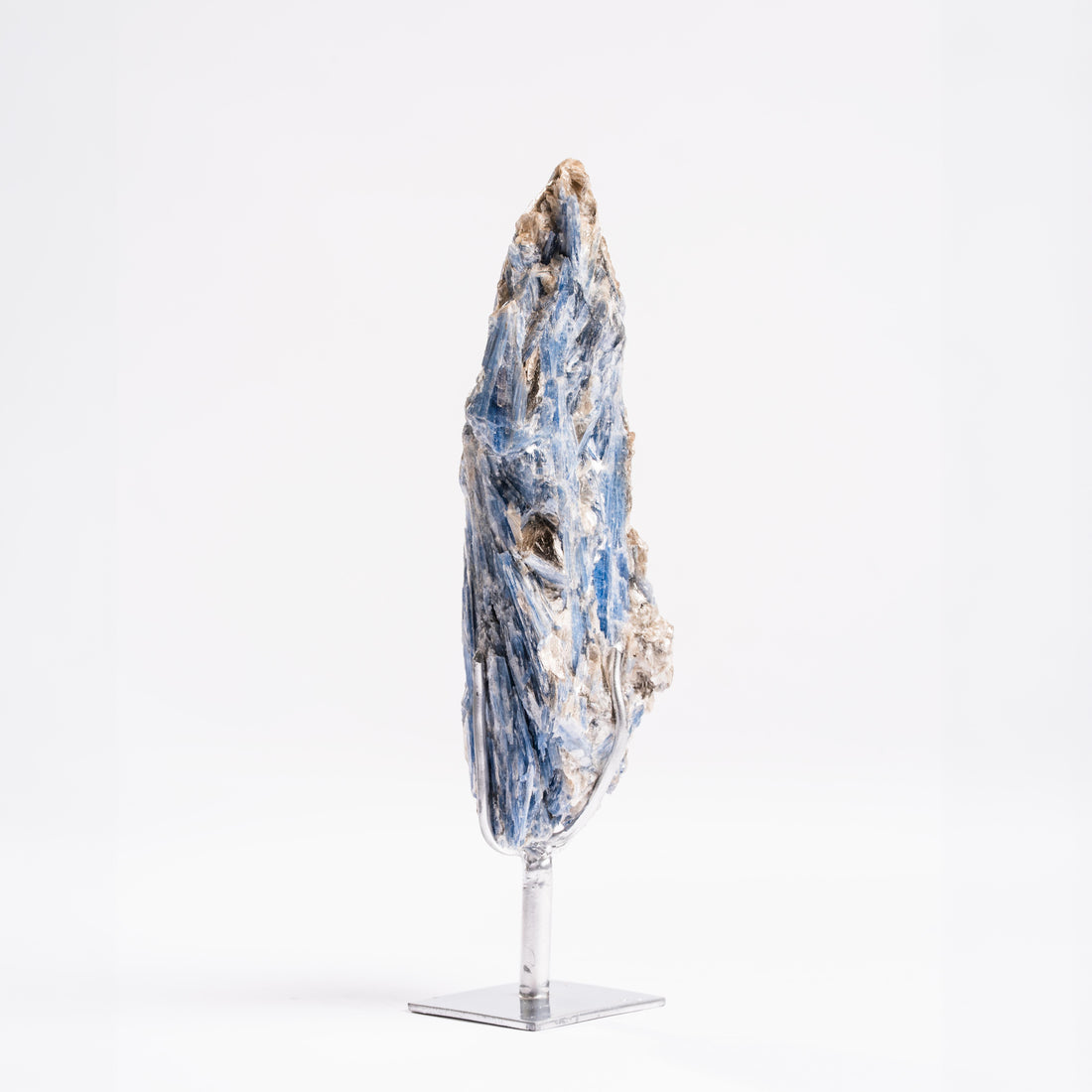 Kyanite, Blue- On Stand