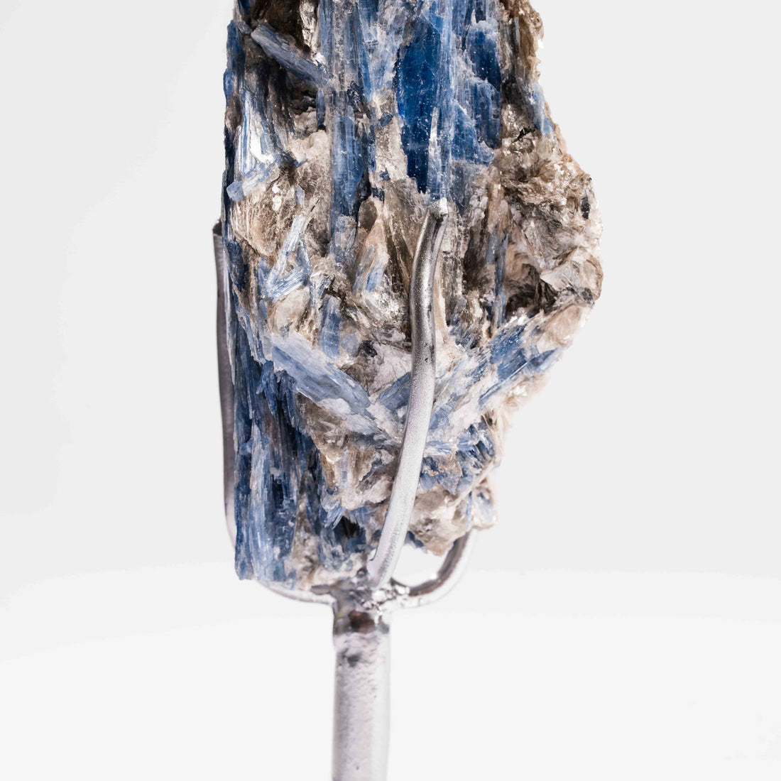 Kyanite, Blue- On Stand