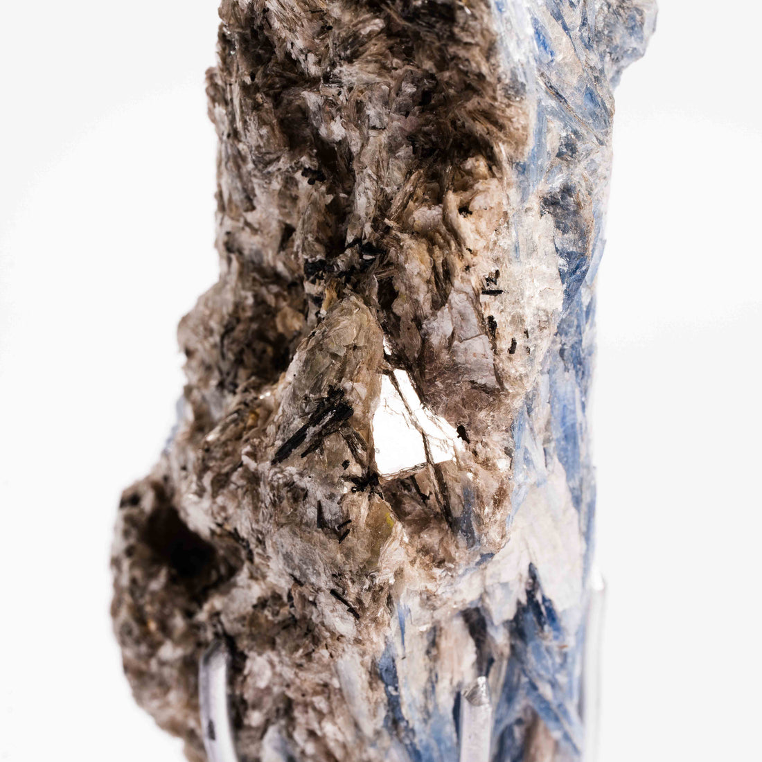 Kyanite, Blue- On Stand