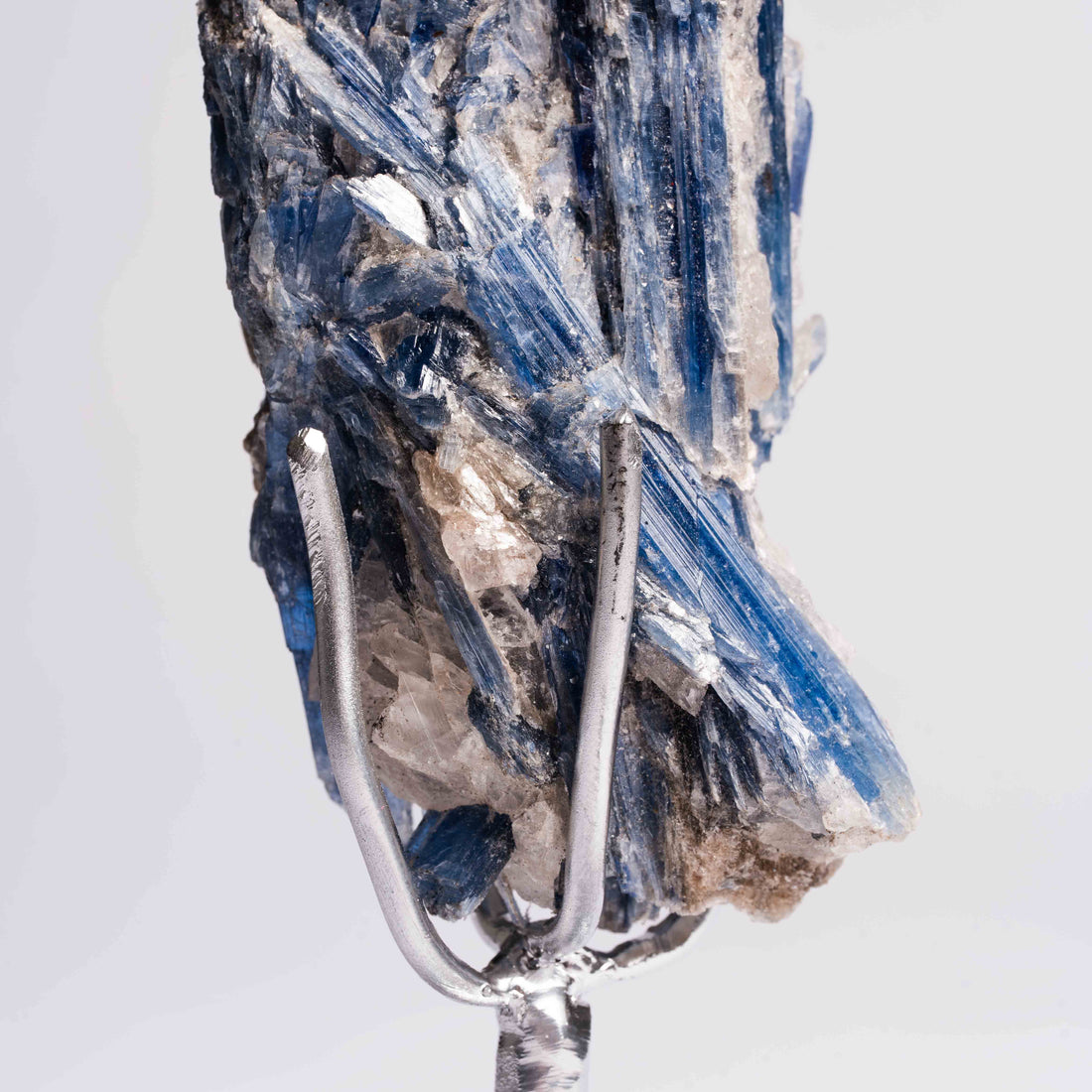 Kyanite, Blue- On Stand