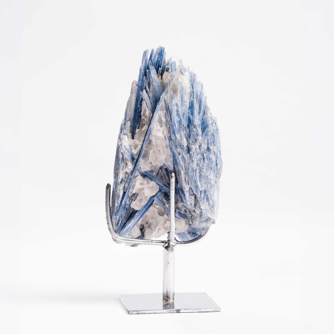 Kyanite, Blue- On Stand