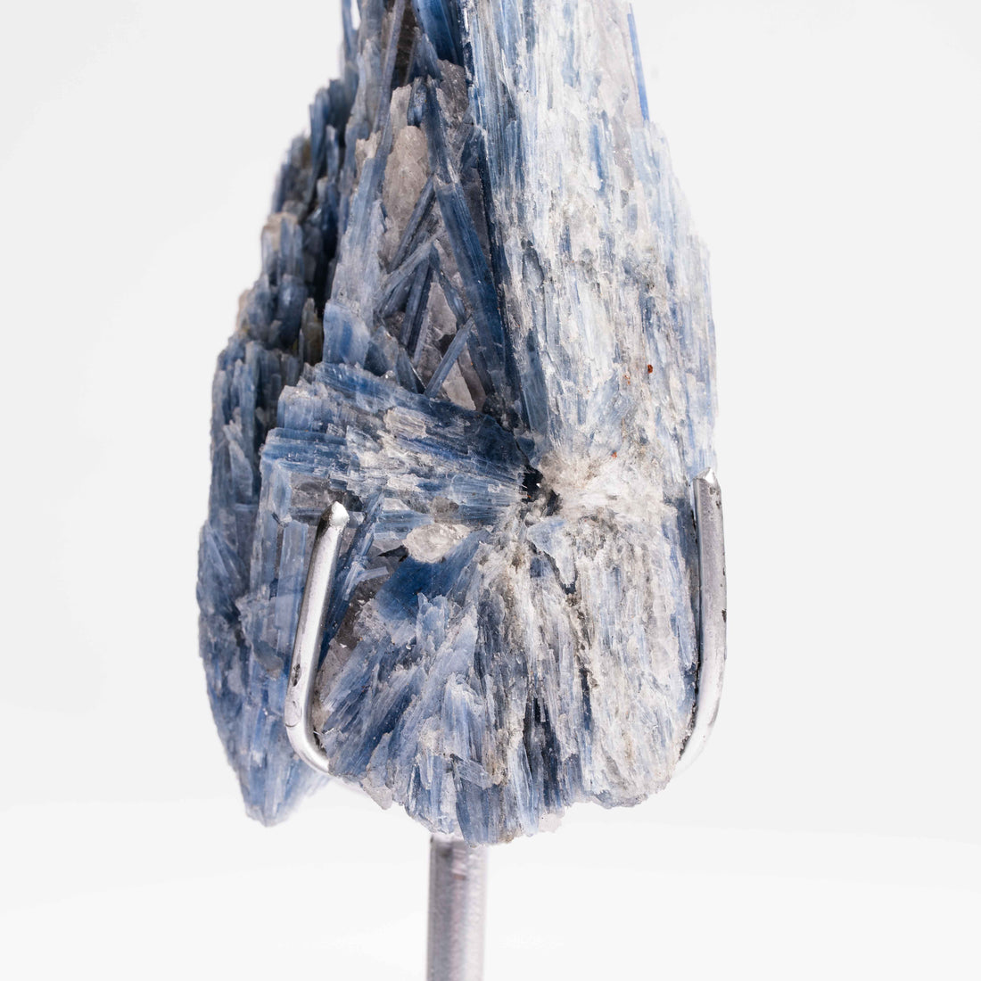 Kyanite, Blue- On Stand