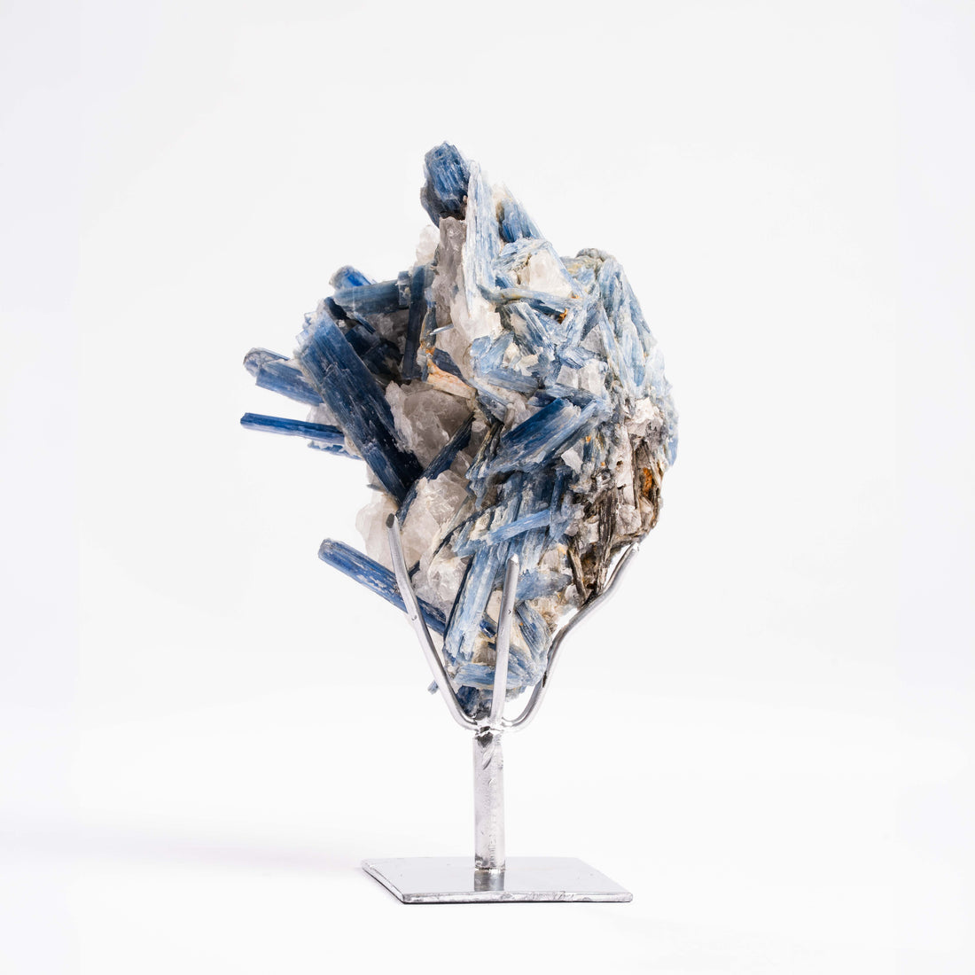 Kyanite, Blue- On Stand