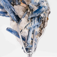 Kyanite, Blue- On Stand