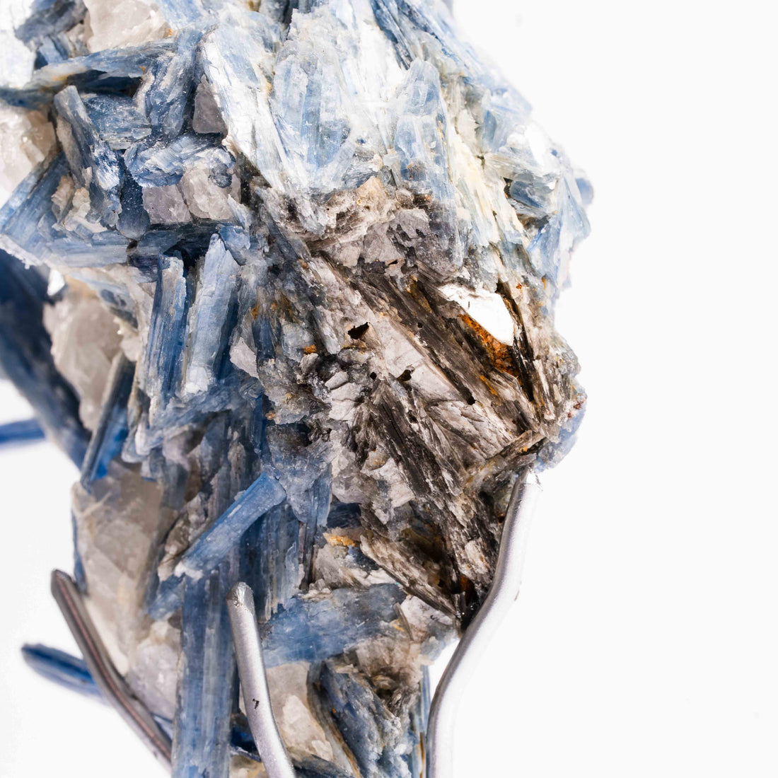Kyanite, Blue- On Stand
