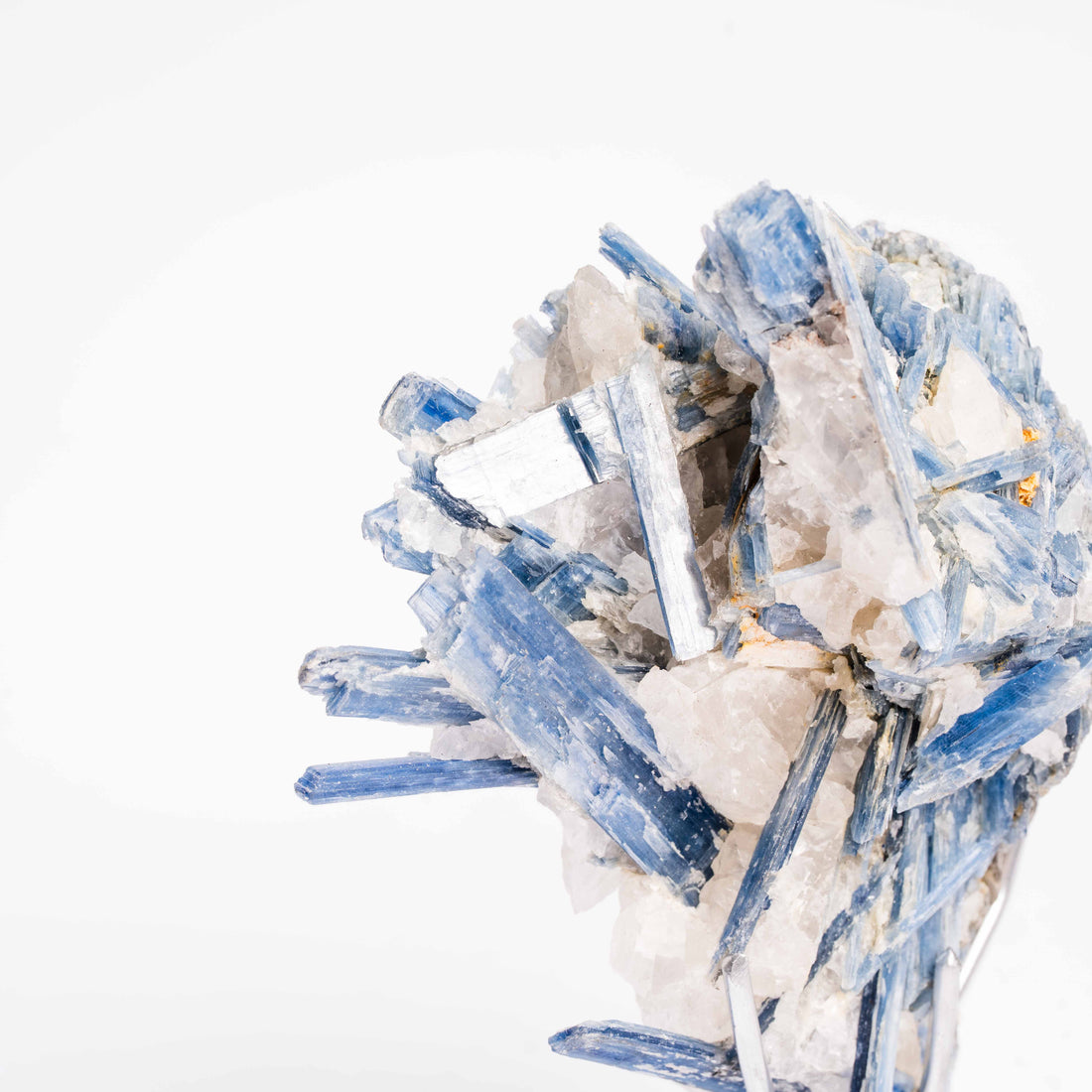 Kyanite, Blue- On Stand