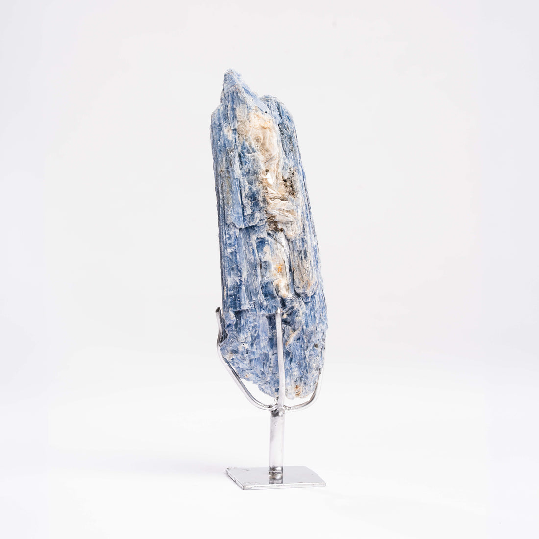 Kyanite, Blue- On Stand