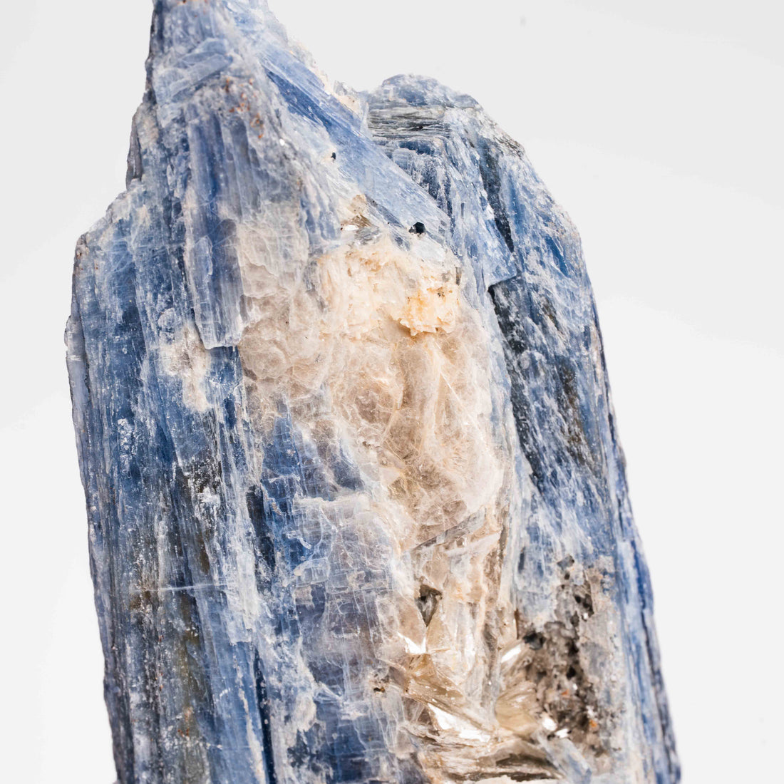 Kyanite, Blue- On Stand
