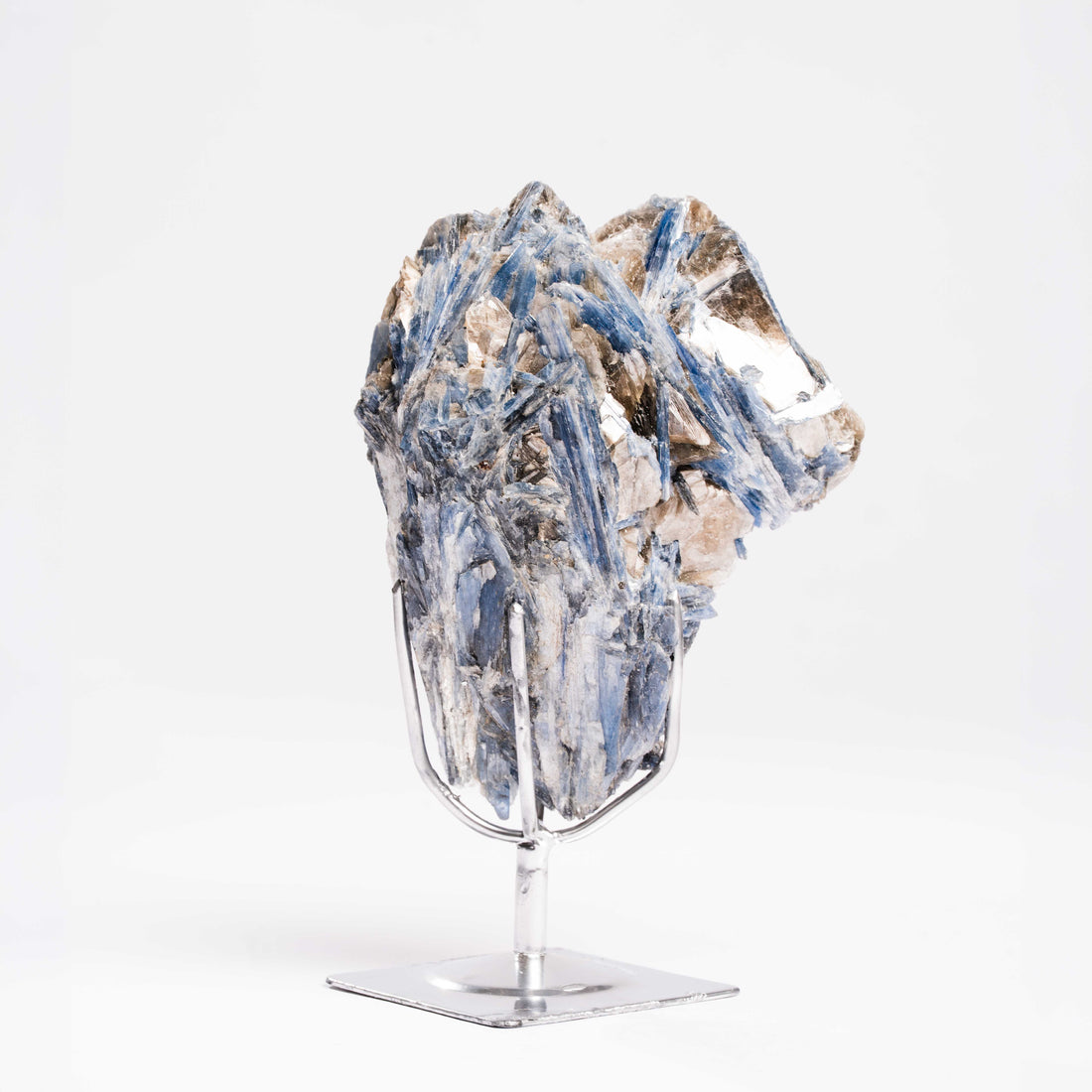 Kyanite, Blue- On Stand