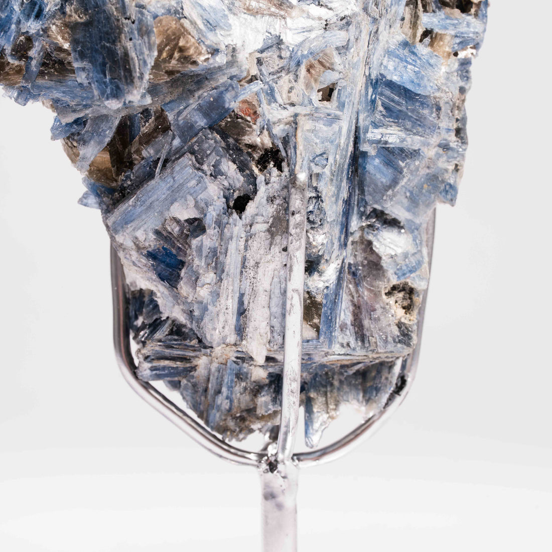 Kyanite, Blue- On Stand