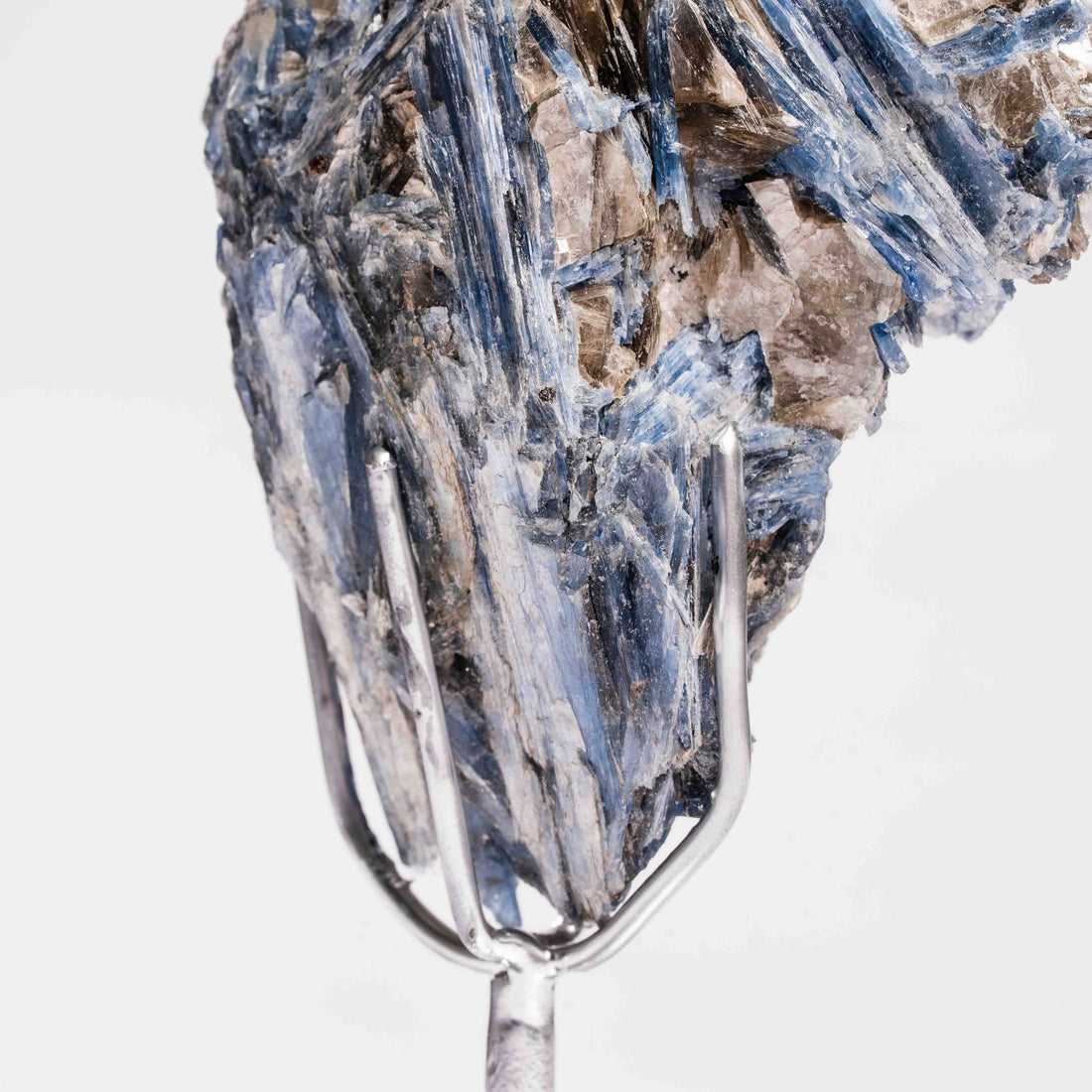 Kyanite, Blue- On Stand